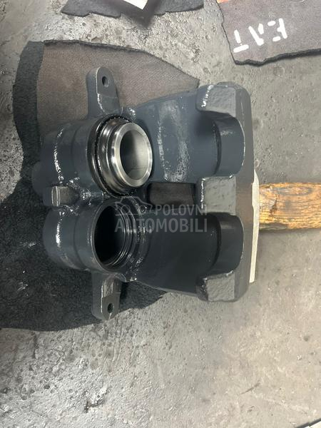 Kociona klesta (REPARACIJA)