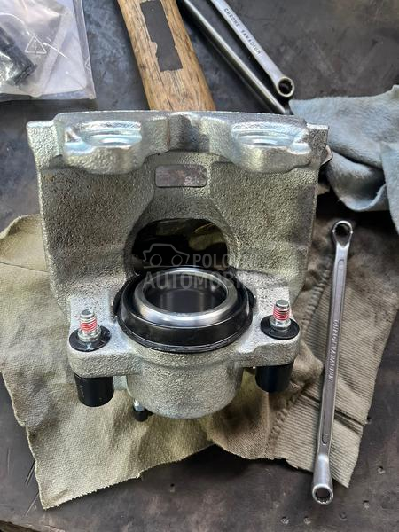 Kociona klesta (REPARACIJA)