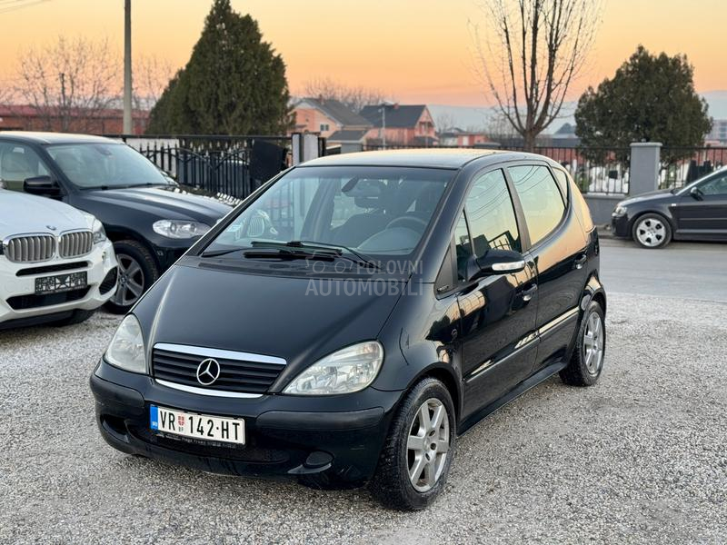 Mercedes Benz A 170 