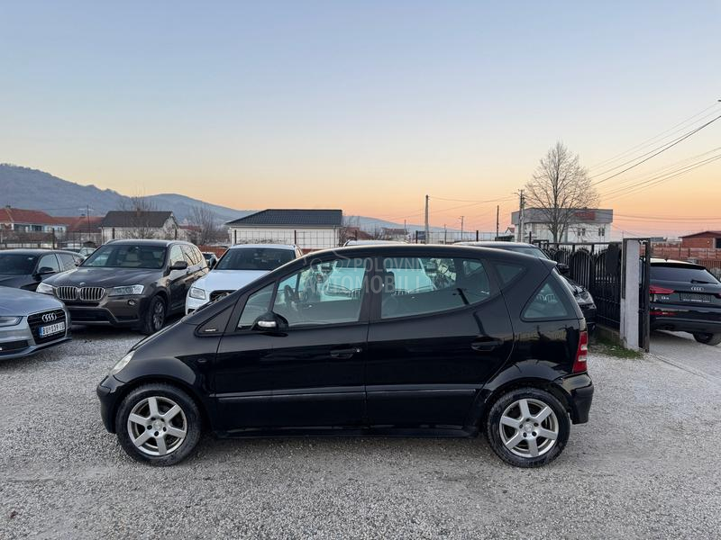 Mercedes Benz A 170 
