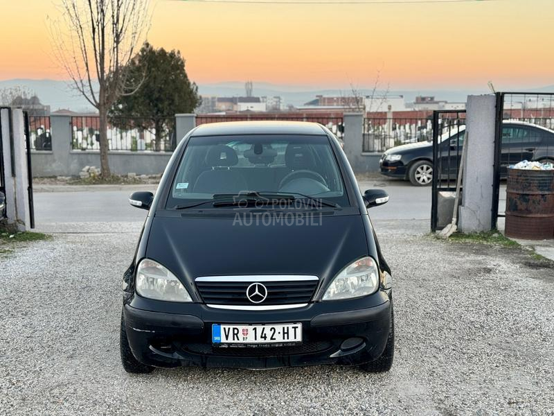 Mercedes Benz A 170 