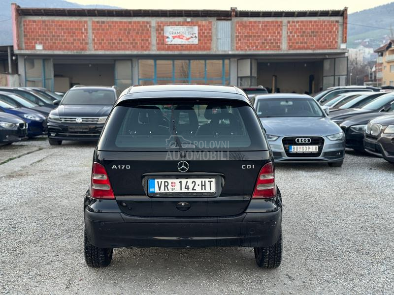 Mercedes Benz A 170 