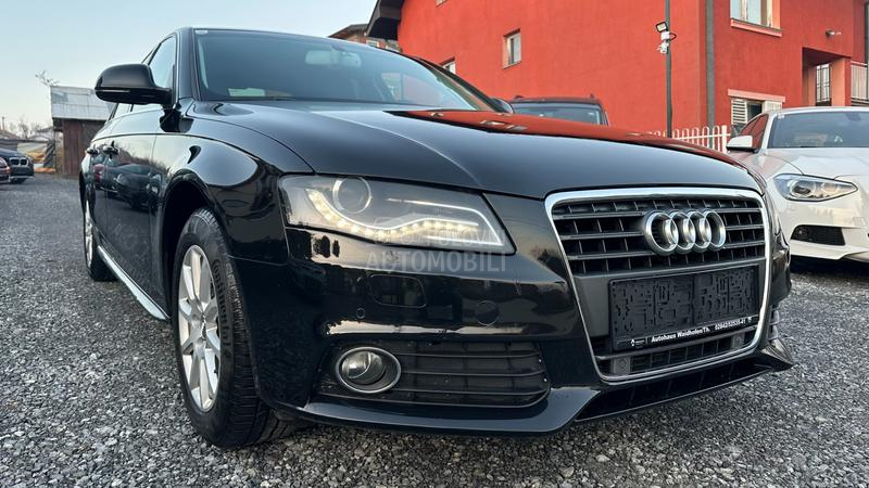 Audi A4 2.0 TDI DIODA N00V