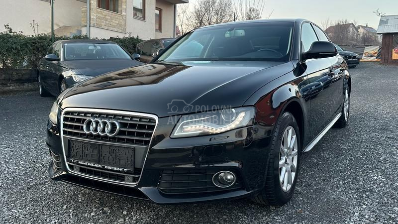 Audi A4 2.0 TDI DIODA N00V