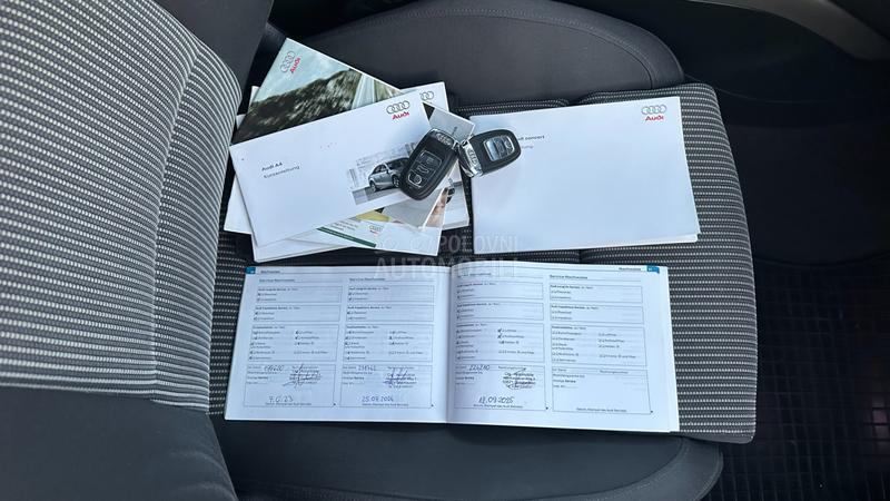 Audi A4 2.0 TDI DIODA N00V