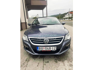 Volkswagen Passat CC 2.0tdi