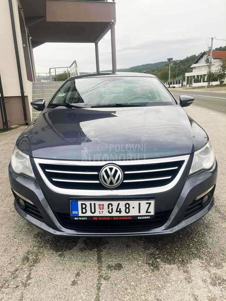 Volkswagen Passat CC 2.0tdi