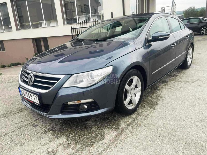 Volkswagen Passat CC 2.0tdi