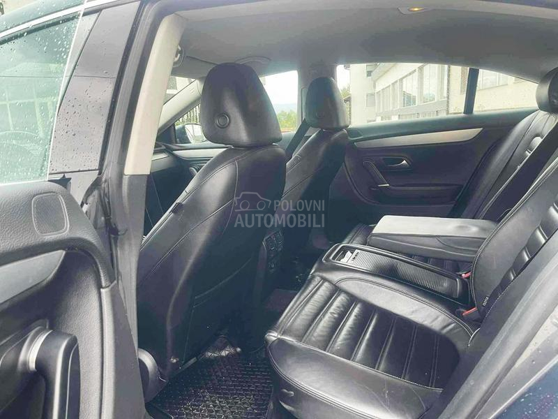 Volkswagen Passat CC 2.0tdi