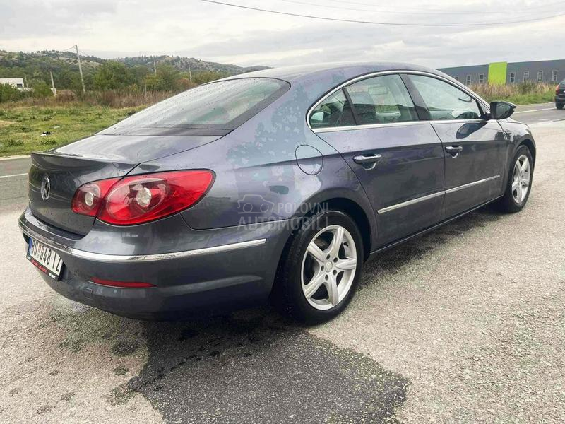 Volkswagen Passat CC 2.0tdi