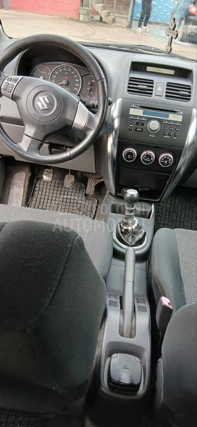 Suzuki SX4 1.9d 4x4