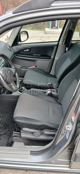 Suzuki SX4 1.9d 4x4