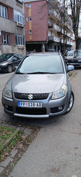 Suzuki SX4 1.9d 4x4