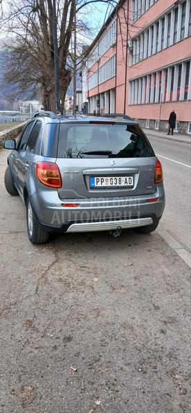 Suzuki SX4 1.9d 4x4