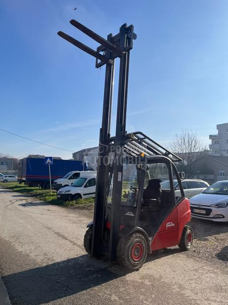 Linde H30T