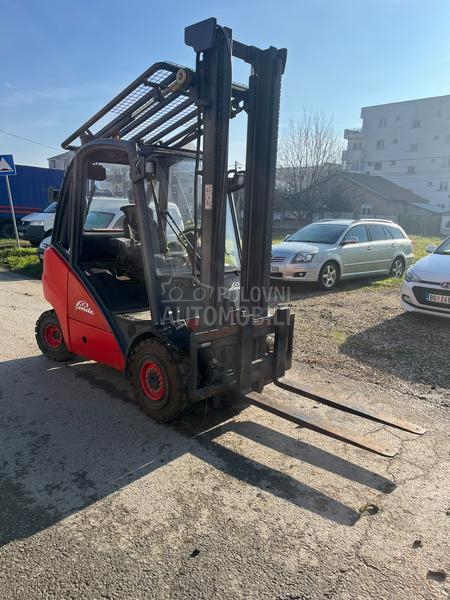 Linde H30T