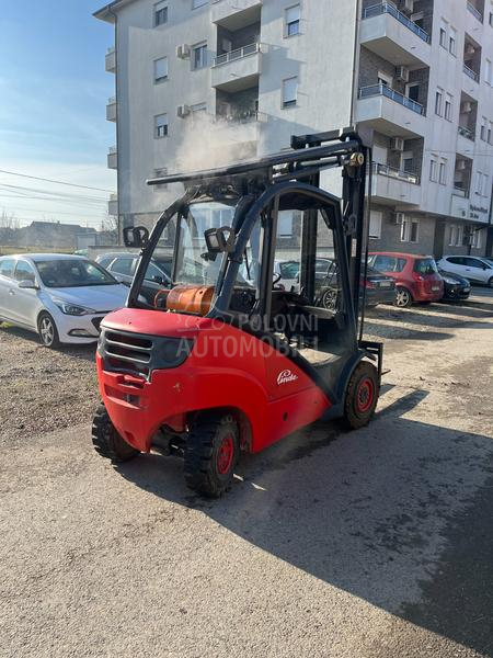 Linde H30T