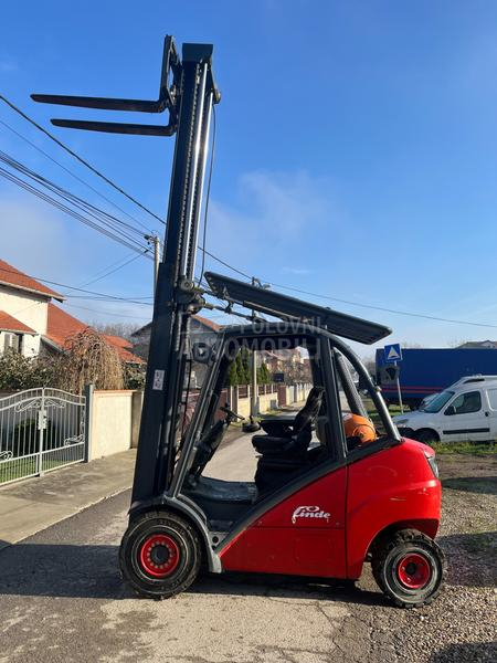 Linde H30T