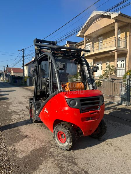 Linde H30T