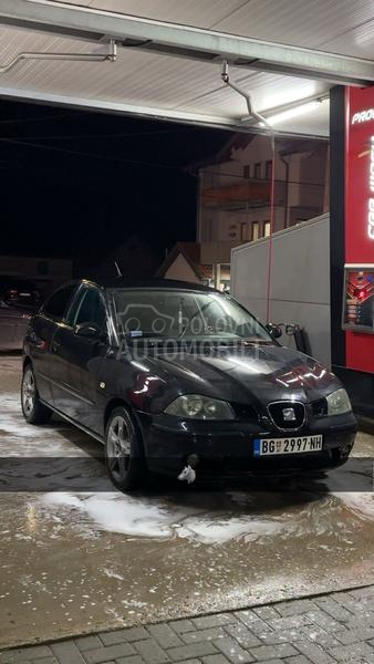 Seat Ibiza 