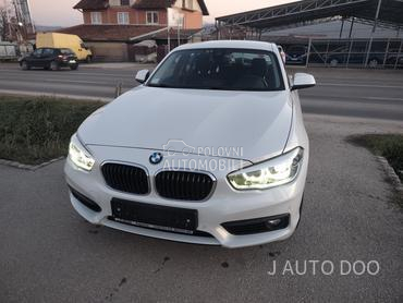 BMW 118 118 D