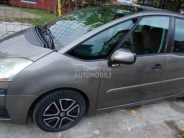 Citroen C4 Picasso 1,6 HDI