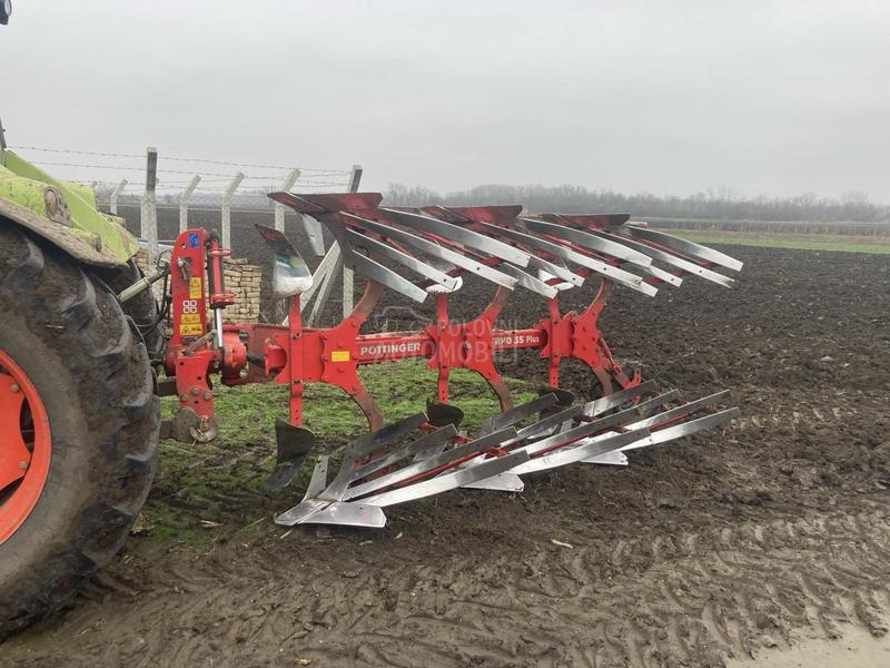Pottinger servo 35 vario