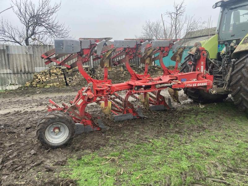 Pottinger servo 35 vario