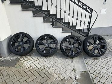 Aluminijumske felne RS 21" 5 x 112