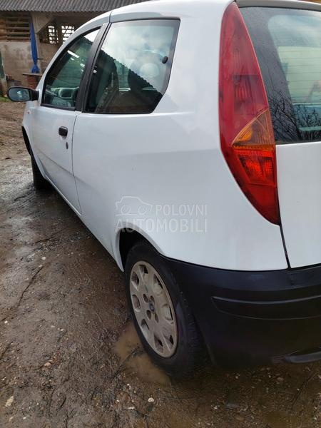 Fiat Punto 1.9D