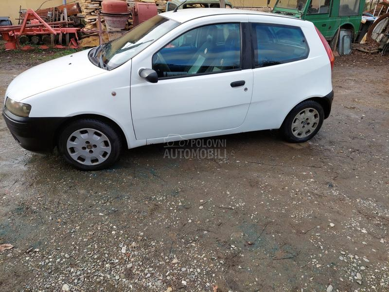 Fiat Punto 1.9D