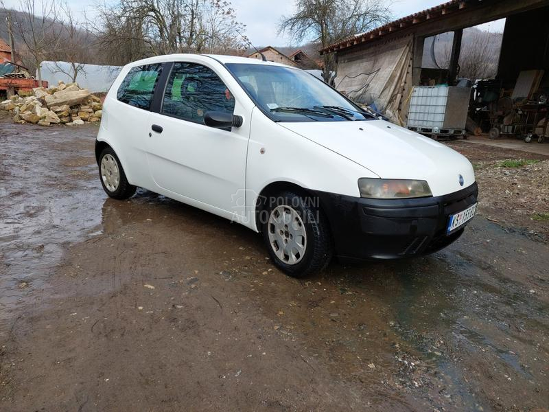 Fiat Punto 1.9D
