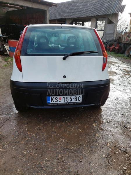 Fiat Punto 1.9D