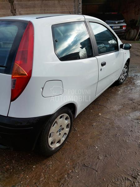 Fiat Punto 1.9D