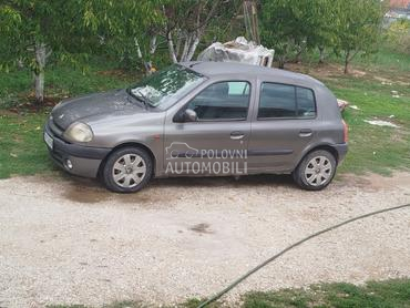 Renault Clio 1.4