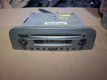 radio za Alfa Romeo 147