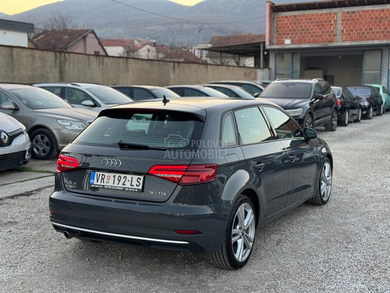 Audi A3 1.6 TDI MATRIX