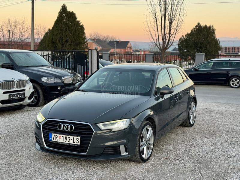 Audi A3 1.6 TDI MATRIX