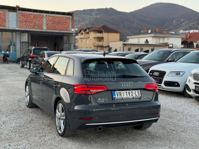 Audi A3 1.6 TDI MATRIX