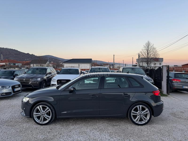 Audi A3 1.6 TDI MATRIX