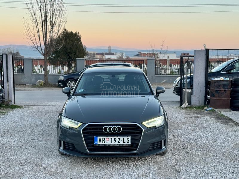 Audi A3 1.6 TDI MATRIX
