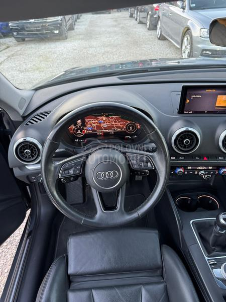 Audi A3 1.6 TDI MATRIX