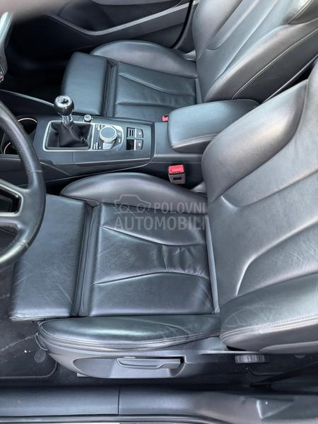 Audi A3 1.6 TDI MATRIX