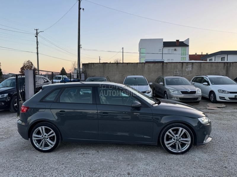 Audi A3 1.6 TDI MATRIX