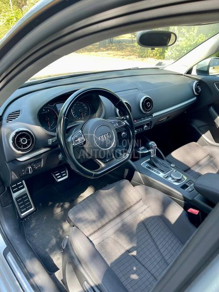 Audi A3 TFSI S TRONIC