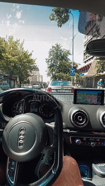 Audi A3 TFSI S TRONIC