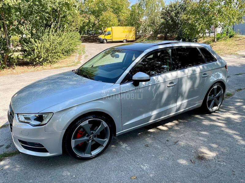 Audi A3 TFSI S TRONIC