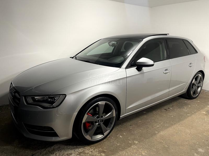 Audi A3 TFSI S TRONIC