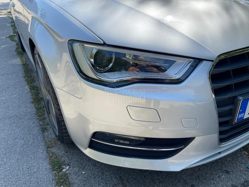Audi A3 TFSI S TRONIC
