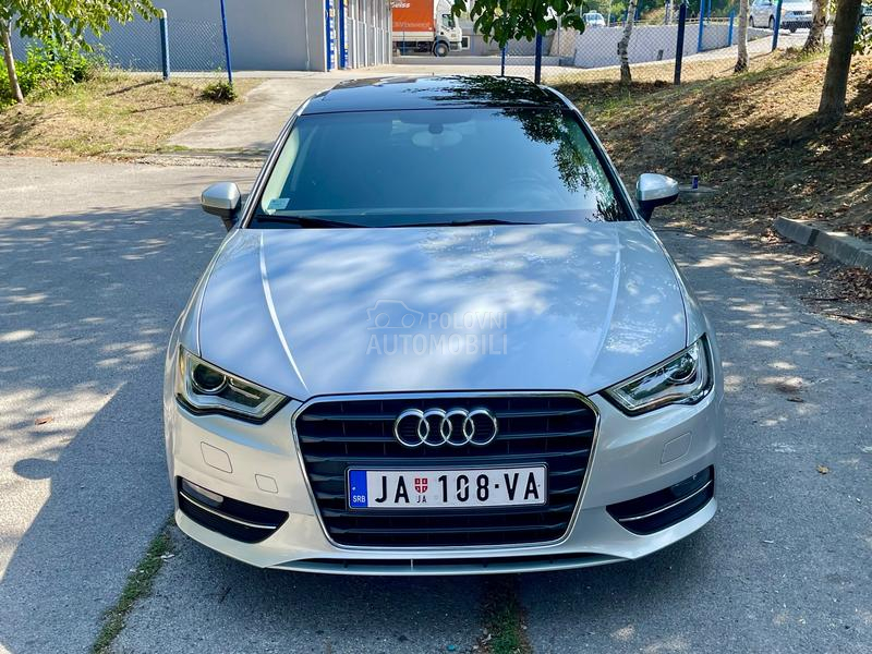 Audi A3 TFSI S TRONIC